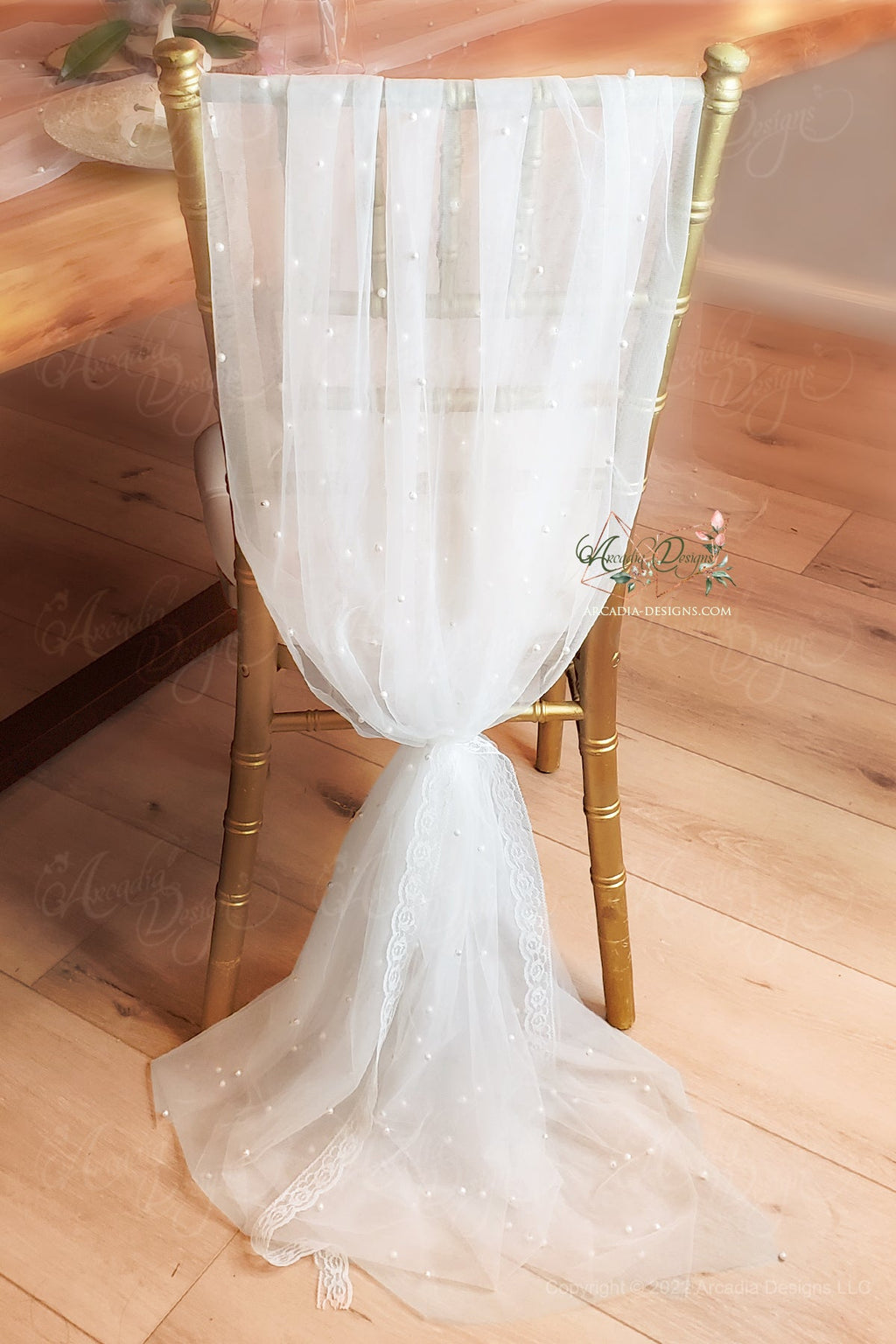 Wedding Chair Decor -  Canada