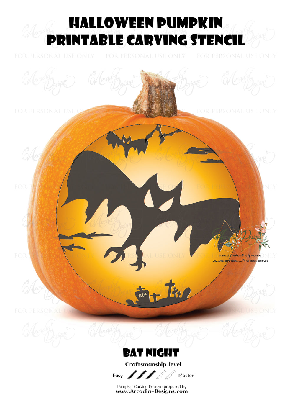 pumpkin carving batman