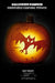 Halloween Bat moon night Pumpkin Carving Printable Stencil Instant Download PDF DIY Pumpkin Lantern Carving Templates by arcadia designs llc