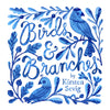 Cloud 9 Felipe Birds and Branches GOTS certified Organic Cotton Quilting Weight fabric