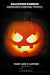 Arcadia Designs Halloween Scary Jack O Lantern Face Pumpkin Carving Pattern