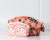 Cloud 9 Bartnest Pink Stockbridge GOTS certified Organic Cotton Quilting Weight fabric